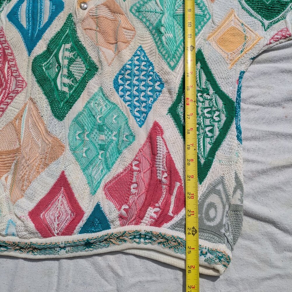 coogi sweater - Picture 4 of 8